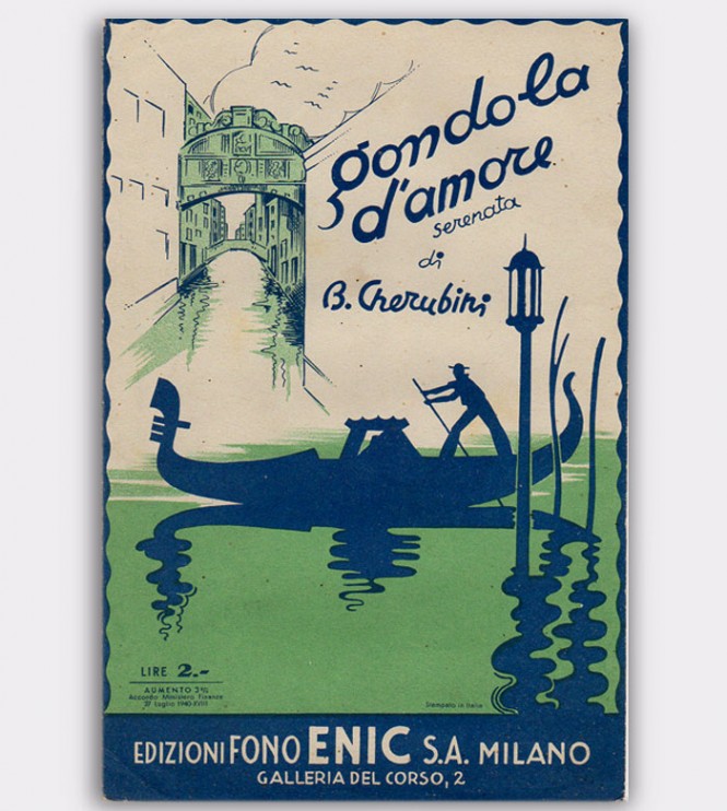 gondola-damore