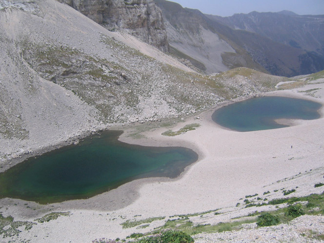 Lago di Pilato, Montemonaco, Monte Vettore, Marche