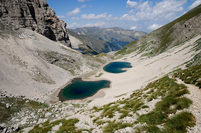 Lago di Pilato, Montemonaco, Monte Vettore, Marche