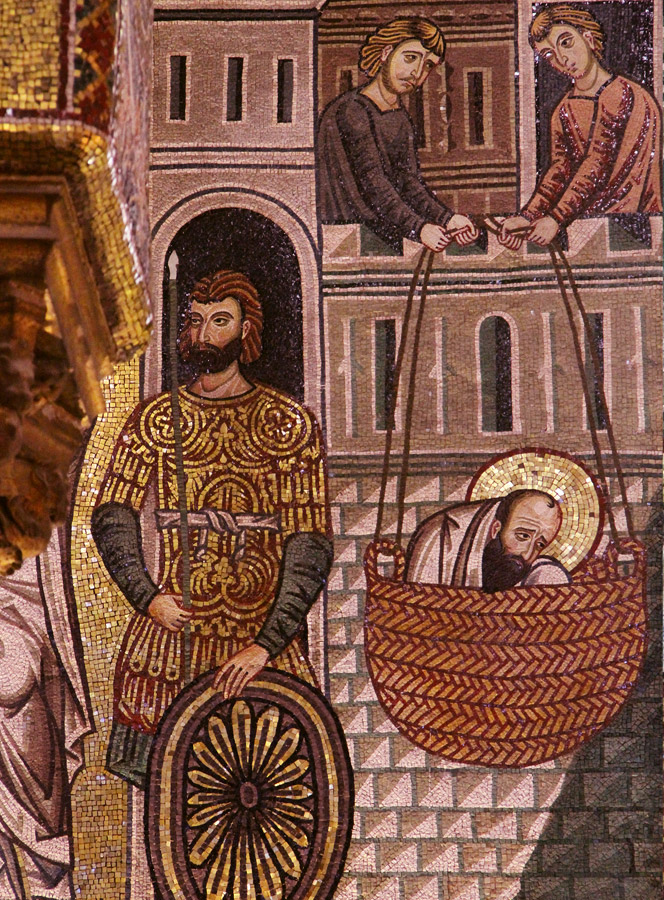 Palermo, Cappella Palatina, Palatine Chapel, Palazzo dei Normanni