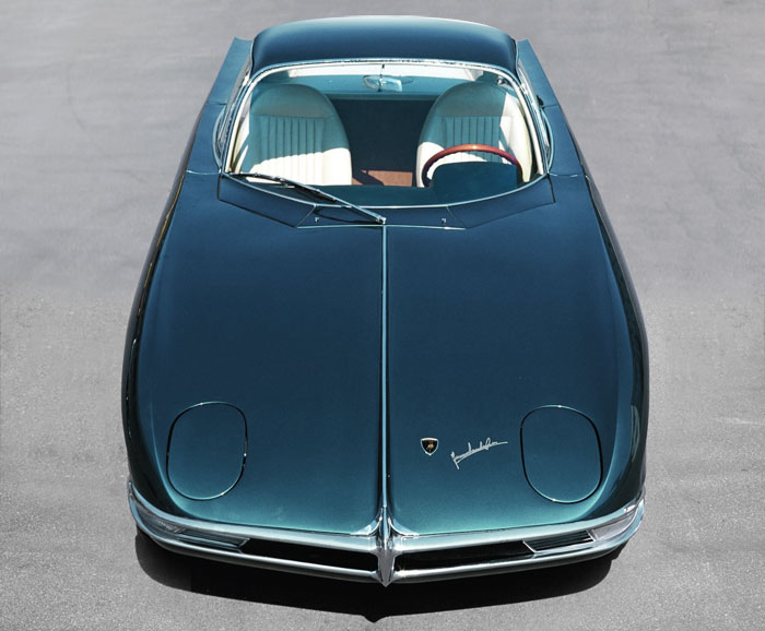 Lamborghini 350 GTV del 1962- 1963