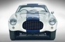 Ferrari 250 Mille Miglia Berlinetta 1953