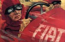 Plinio Codognato, poster pubblicitari Fiat