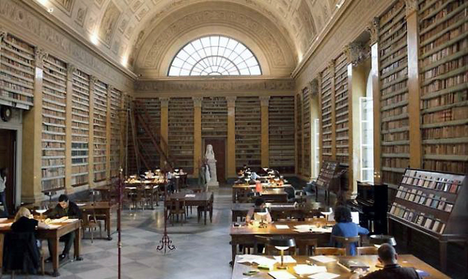 Parma, Biblioteca Palatina - Palatine Library