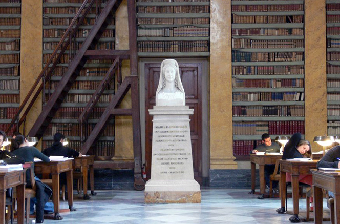 Parma, Biblioteca Palatina - Palatine Library