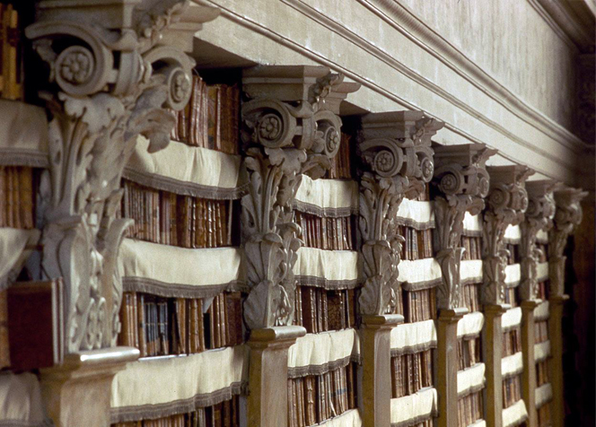 Parma, Biblioteca Palatina - Palatine Library