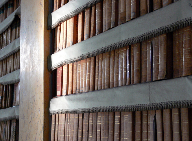 Parma, Biblioteca Palatina - Palatine Library
