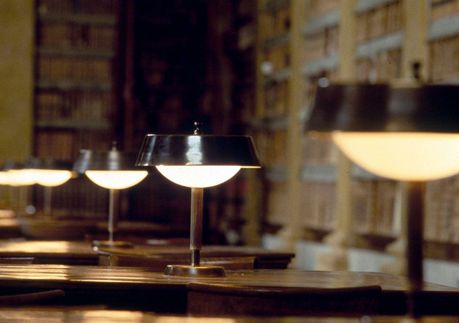 Parma, Biblioteca Palatina - Palatine Library