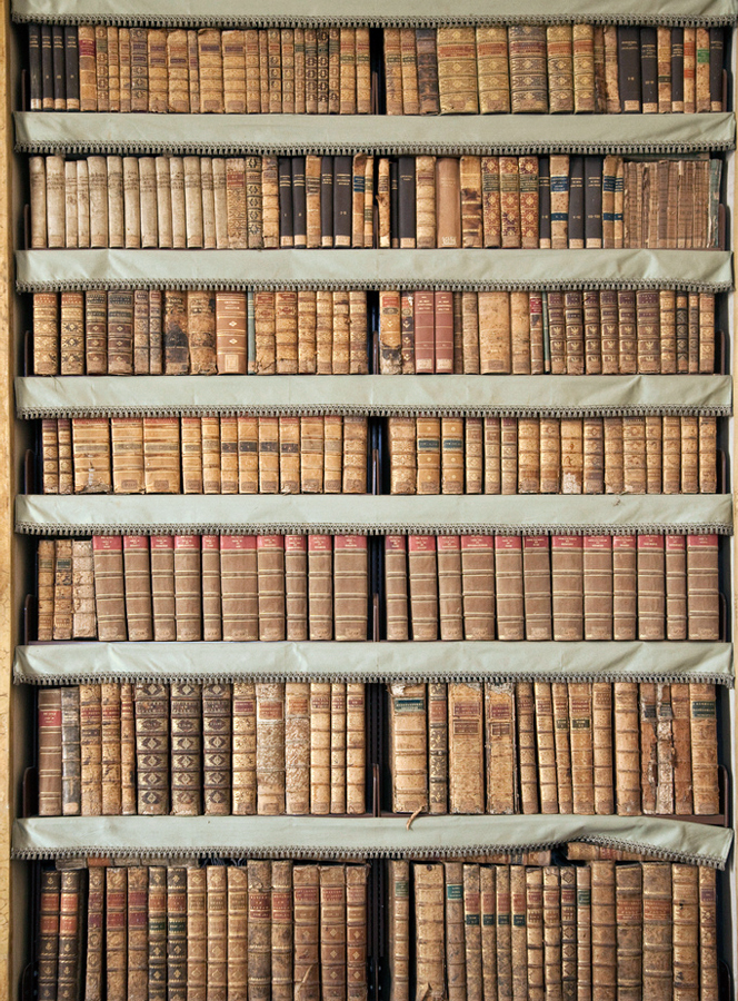 Parma, Biblioteca Palatina - Palatine Library