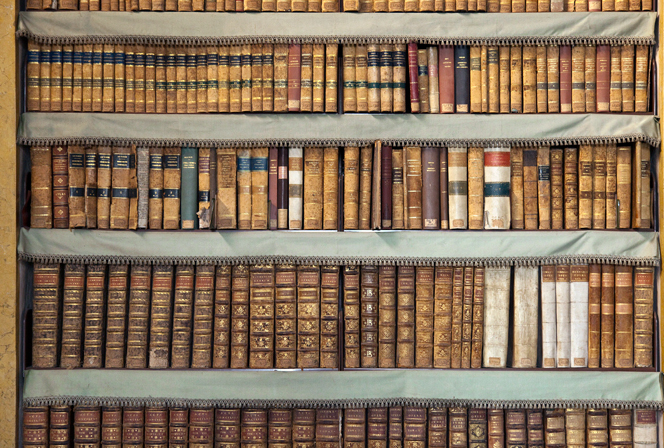 Parma, Biblioteca Palatina - Palatine Library