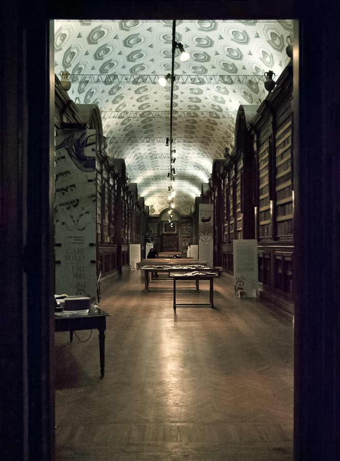 Parma, Biblioteca Palatina - Palatine Library