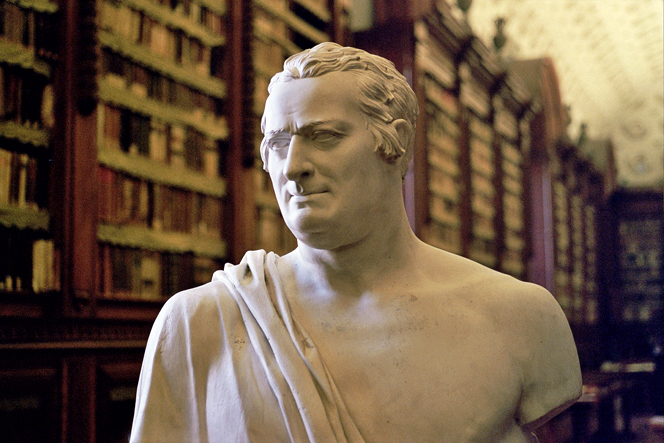 Parma, Biblioteca Palatina - Palatine Library