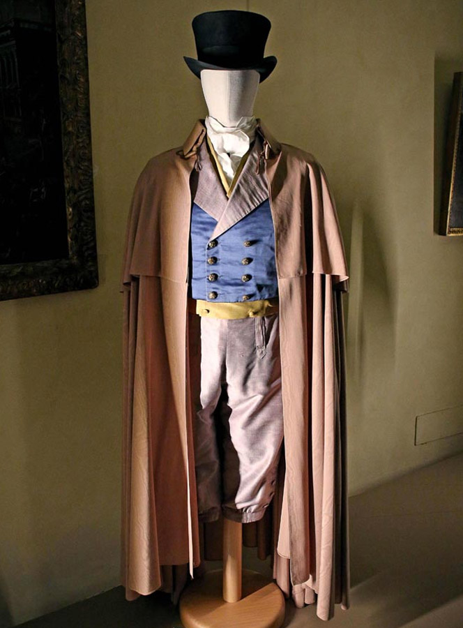 Roma, Mostra “I vestiti dei sogni”, Palazzo Braschi