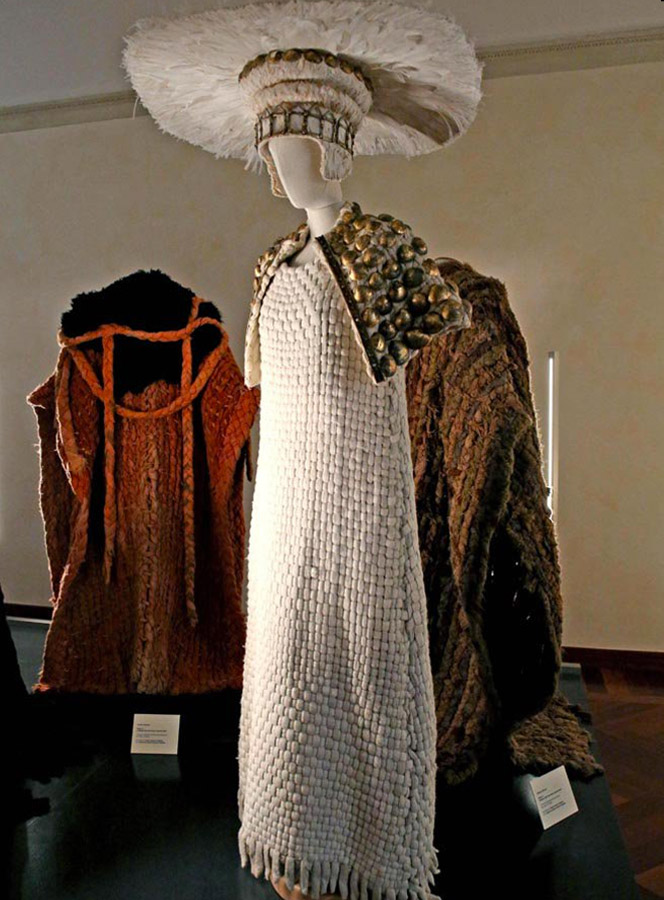 Roma, Mostra “I vestiti dei sogni”, Palazzo Braschi