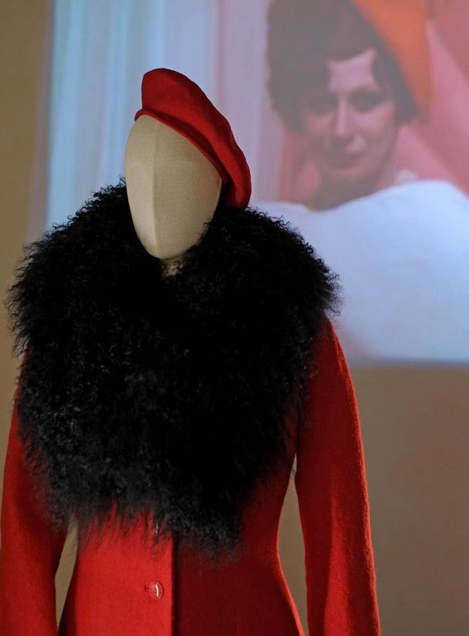 Roma, Mostra “I vestiti dei sogni”, Palazzo Braschi