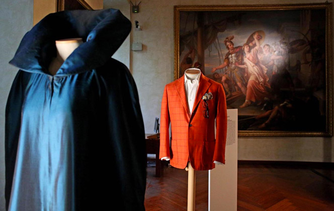 Roma, Mostra “I vestiti dei sogni”, Palazzo Braschi