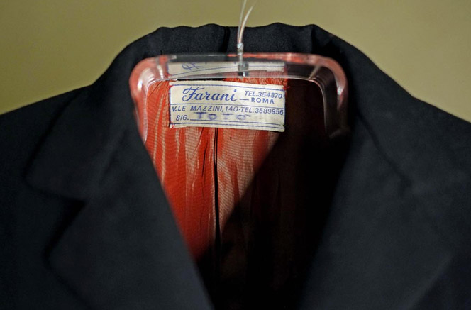 Roma, Mostra “I vestiti dei sogni”, Palazzo Braschi