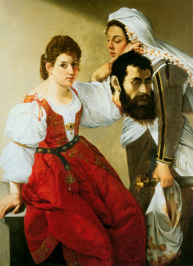 Artemisia Gentileschi, 
