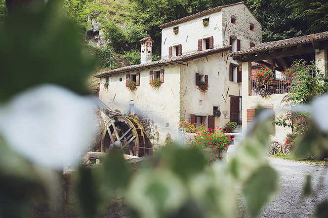 Molinetto della Croda, Refrontolo, Treviso