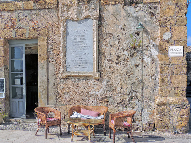 Marzamemi, Sicilia, Siracusa - Syracuse, Sicily