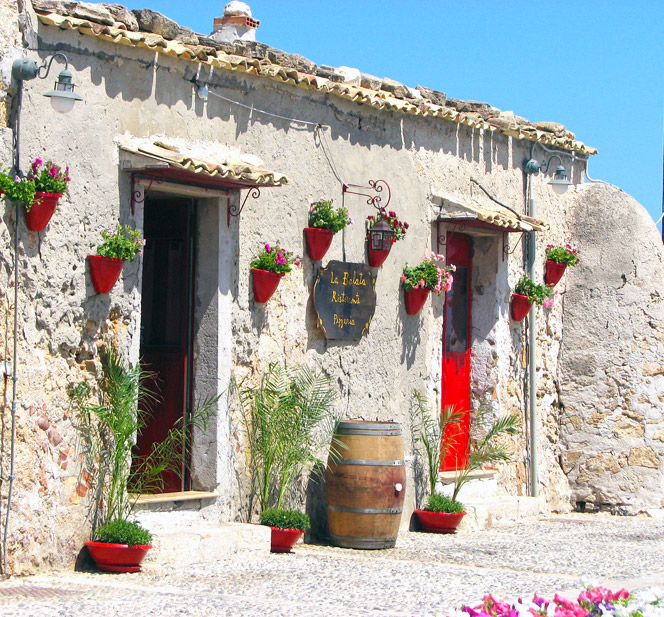 Marzamemi, Sicilia, Siracusa - Syracuse, Sicily