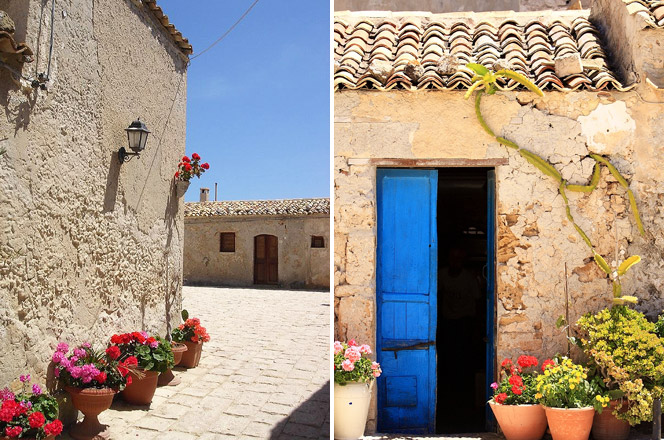 Marzamemi, Sicilia, Siracusa - Syracuse, Sicily