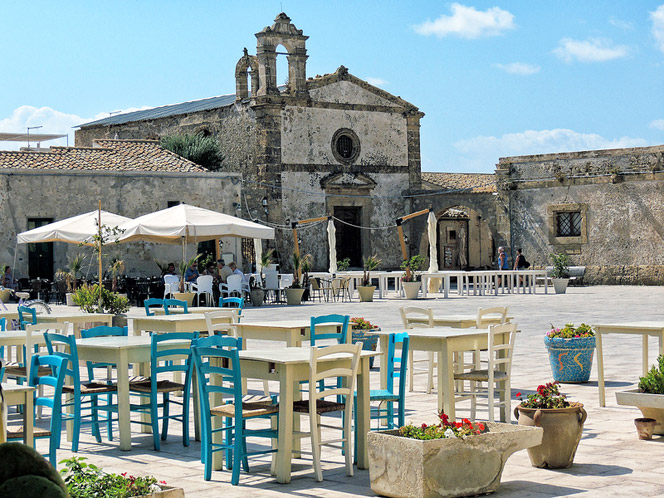 Marzamemi, Sicilia, Siracusa - Syracuse, Sicily