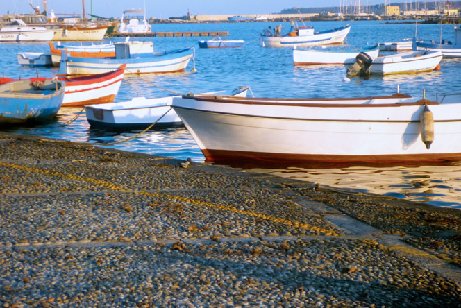 Marzamemi, Sicilia, Siracusa - Syracuse, Sicily