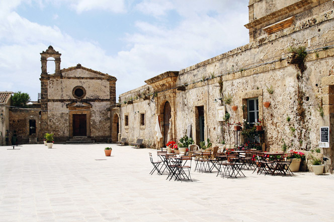 Marzamemi, Sicilia, Siracusa - Syracuse, Sicily