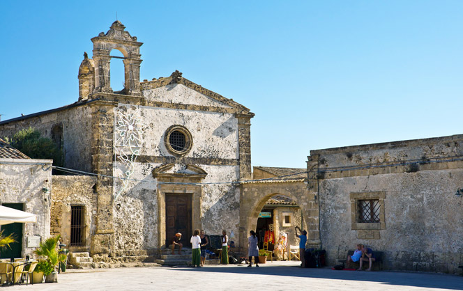Marzamemi, Sicilia, Siracusa - Syracuse, Sicily