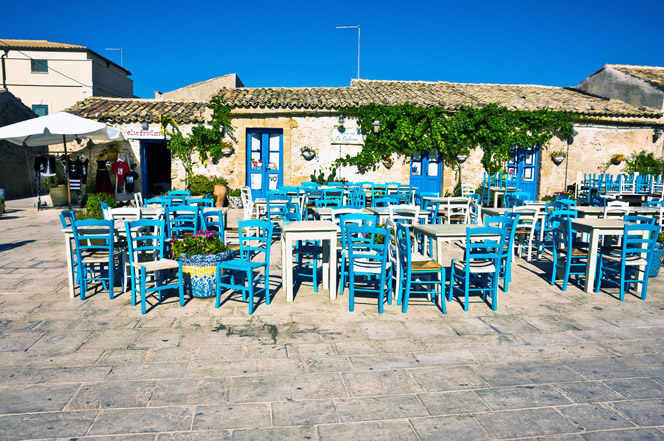 Marzamemi, Sicilia, Siracusa - Syracuse, Sicily