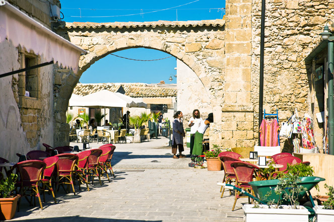 Marzamemi, Sicilia, Siracusa - Syracuse, Sicily