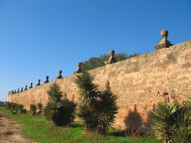 Masseria Brusca, Nardò, Lecce