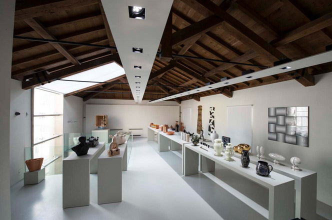 Savona, Musa, Museo della Ceramica - Ceramics Museum