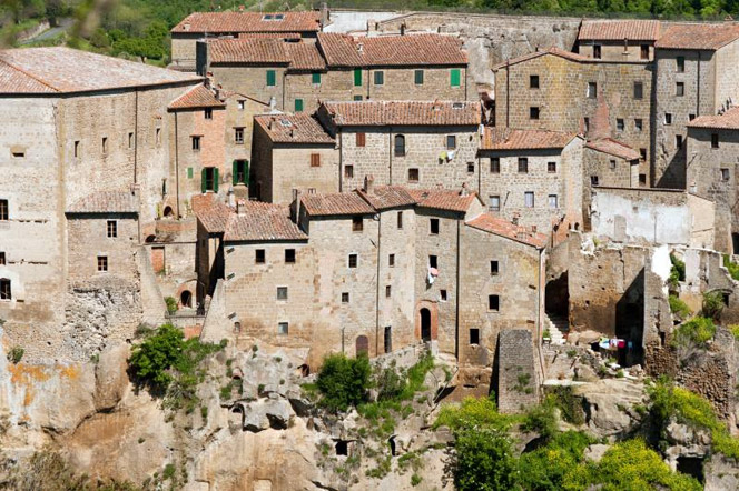 Sorano, provincia di Grosseto