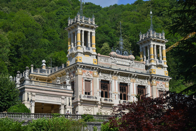 Casinò municipale di San Pellegrino Terme
