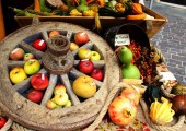 La Festa dei Frutti dimenticati di Casola Valsenio, Ravenna - The Forgotten Fruit Festival