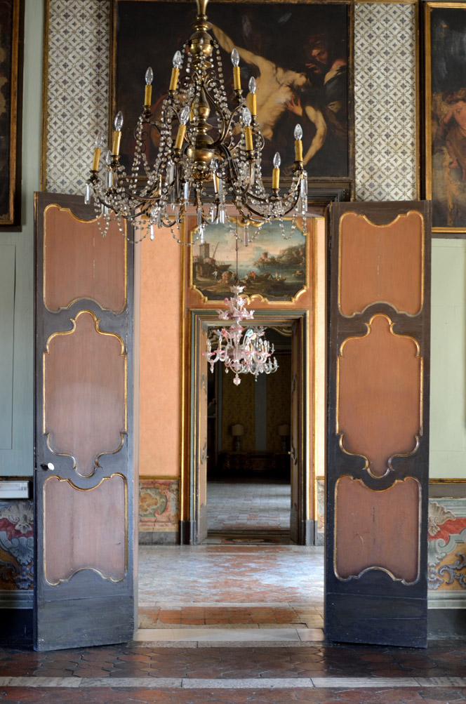Catania, Palazzo Biscari
