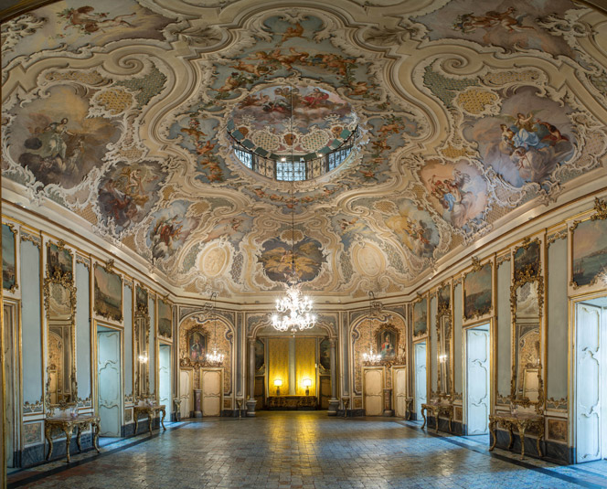 Catania, Palazzo Biscari