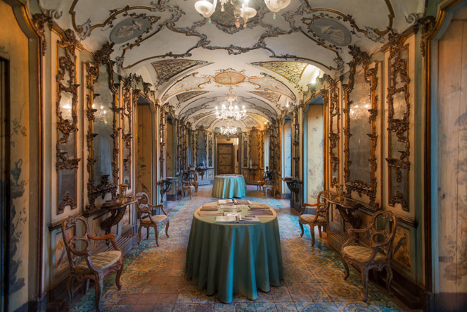 Catania, Palazzo Biscari