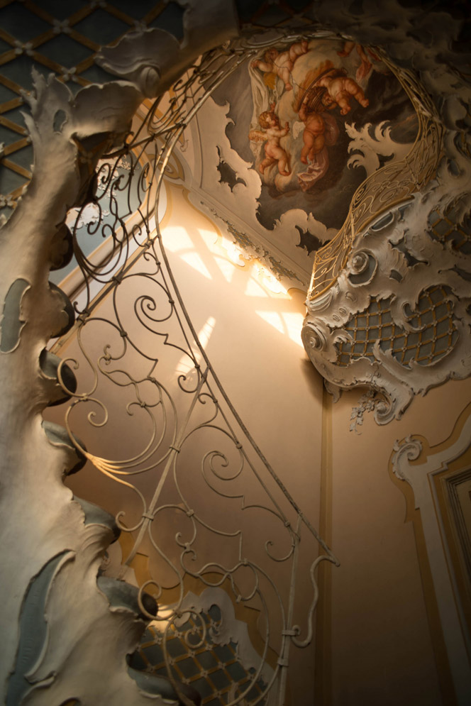 Catania, Palazzo Biscari