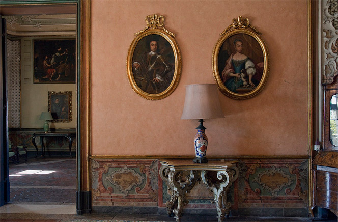 Catania, Palazzo Biscari