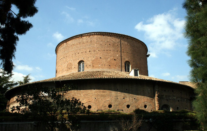 Basilica di Santo Stefano Rotondo, a Roma - Basilica of Saint Stephen in the Round