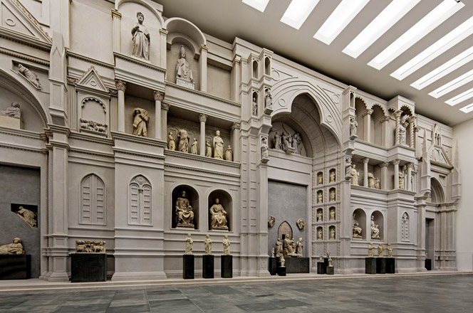 Museo dell'Opera di Santa Maria del Fiore, Firenze