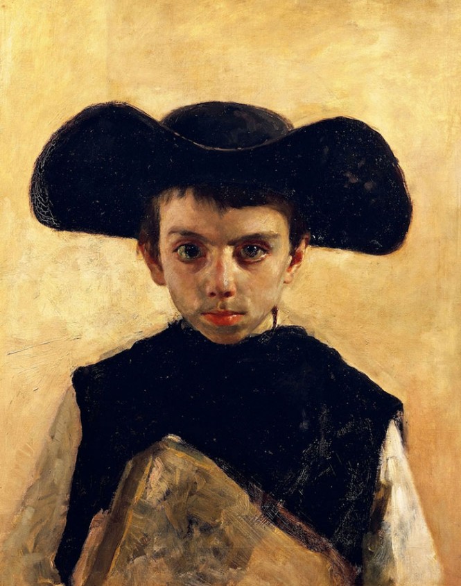 Antonio Mancini, 
