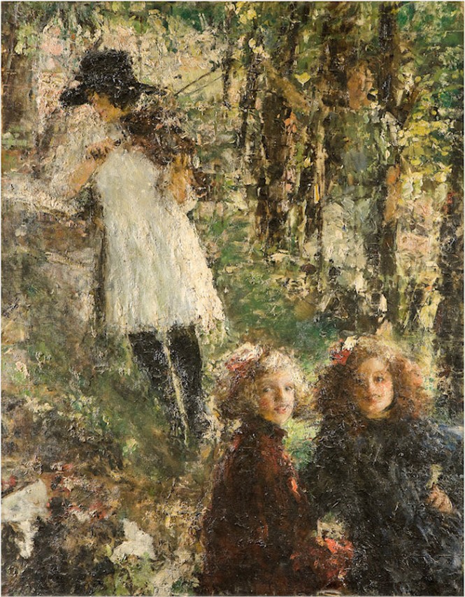 Antonio Mancini, 