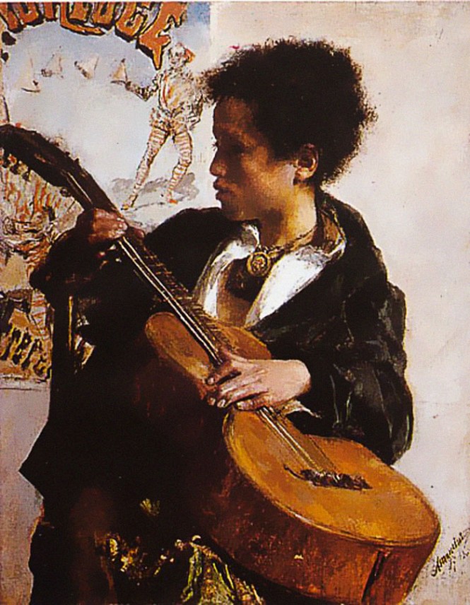 Antonio Mancini, 