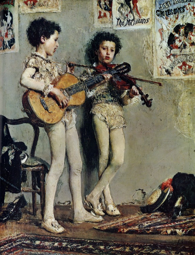 Antonio Mancini, 