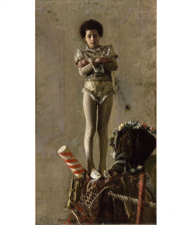 Antonio Mancini, 