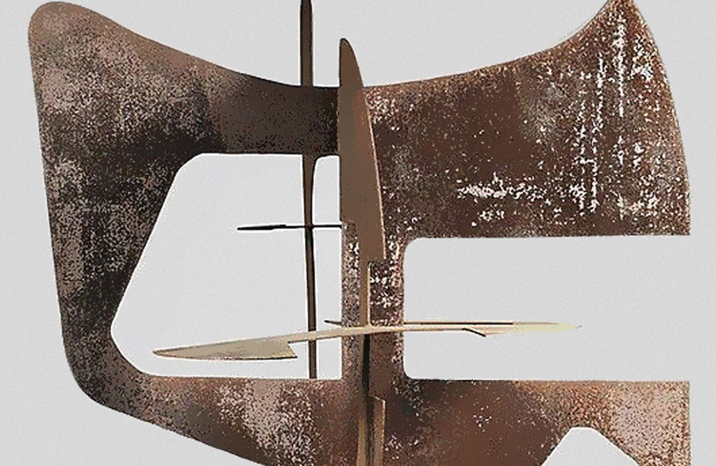 Berto Lardera, sculture